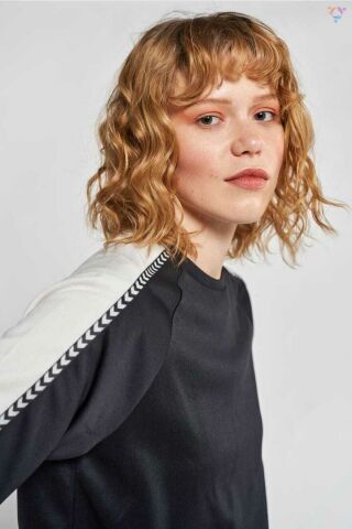 HUMMEL KADIN KISA KOL T-SHIRT ONELLA  T-SHIRT S/S TEE 911211