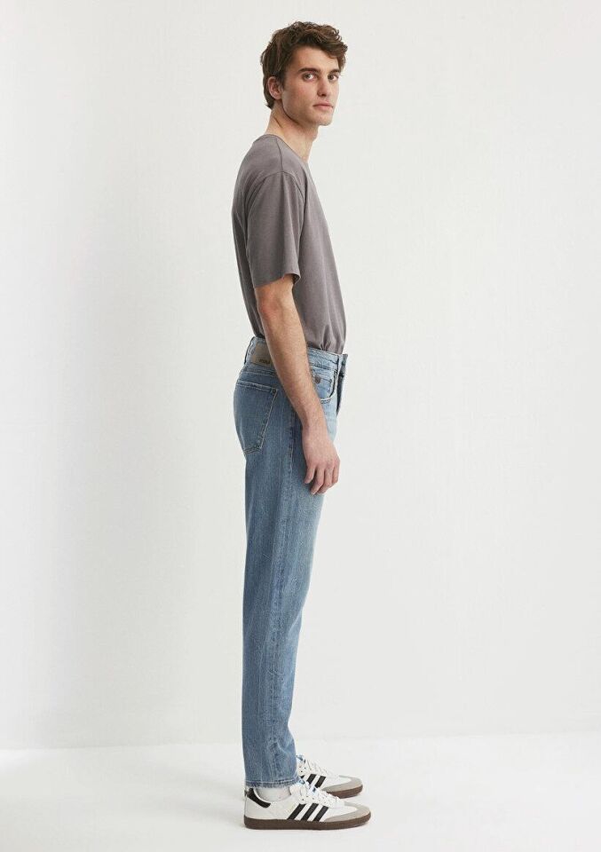 MAVİ ERKEK MILAN Earthy Blue Vintage 0081086800 MAVİ - 32/29