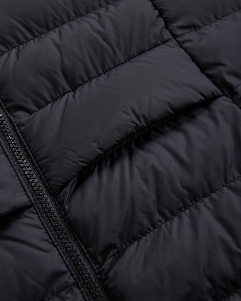 SKECHERS KADIN ŞİŞME MONT W OUTERWEAR POP UP DETAİLED PADDED JACKET S231240-001