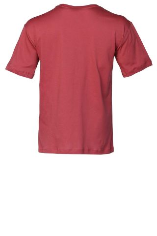 HUMMEL KADIN TİŞÖRT ELISE T-SHIRT 911651 VİŞNE ÇÜRÜĞÜ - L