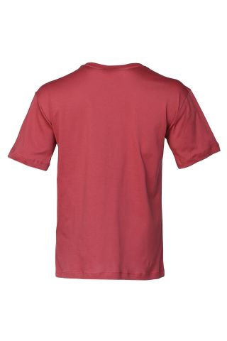 HUMMEL KADIN TİŞÖRT ELISE T-SHIRT 911651 VİŞNE ÇÜRÜĞÜ - L