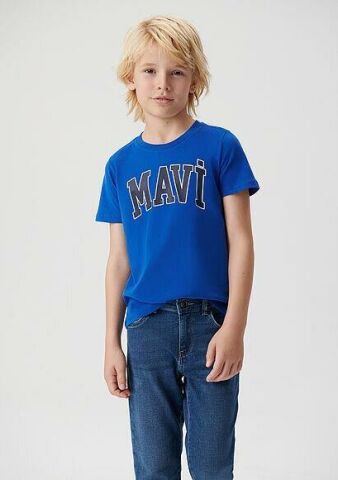 MAVİ