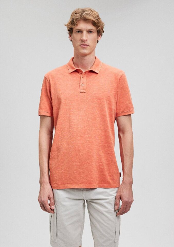MAVİ ERKEK POLO TİŞÖRT Carnelian 0611858-70439