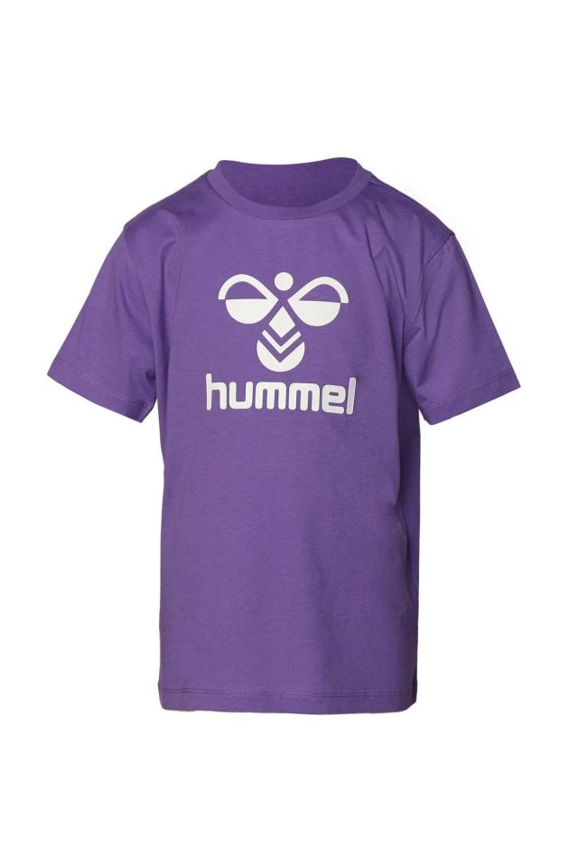 HUMMEL ÇOCUK KISA KOL T-SHIRT LAUREN T-SHIRT S/S 911653