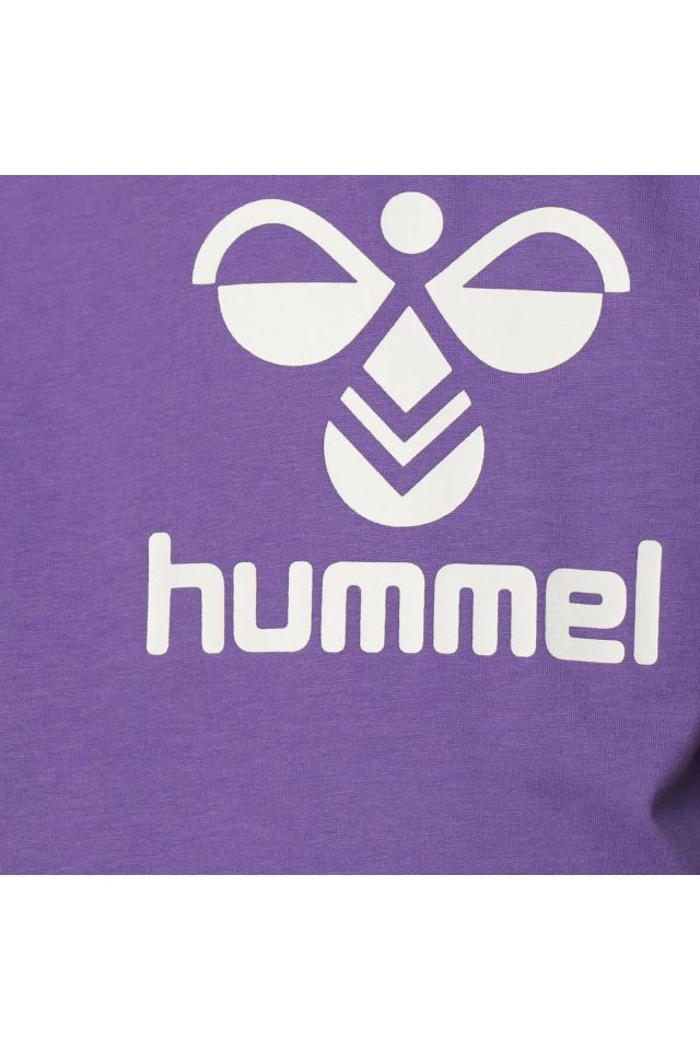 HUMMEL ÇOCUK KISA KOL T-SHIRT LAUREN T-SHIRT S/S 911653
