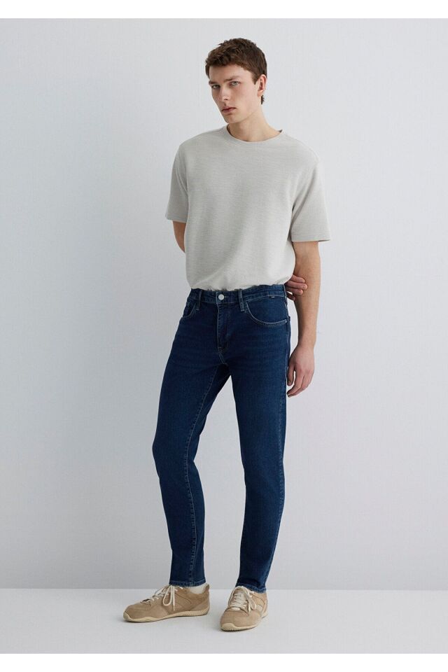 MAVİ ERKEK MILAN Dark 90's Street Denim 0081088524