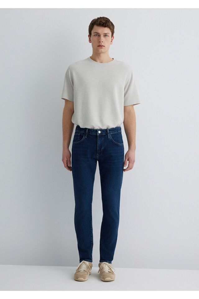 MAVİ ERKEK MILAN Dark 90's Street Denim 0081088524