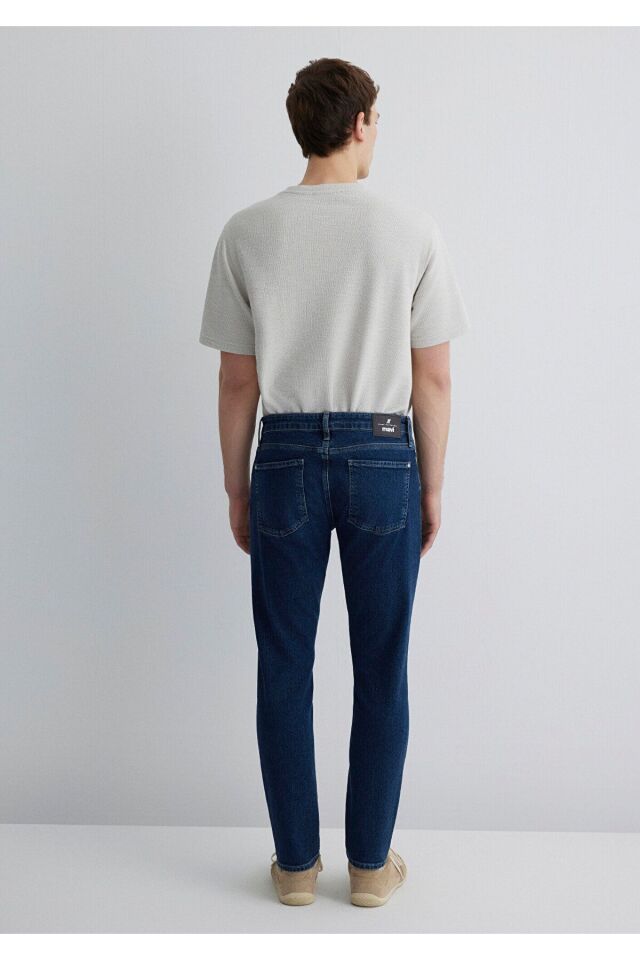 MAVİ ERKEK MILAN Dark 90's Street Denim 0081088524