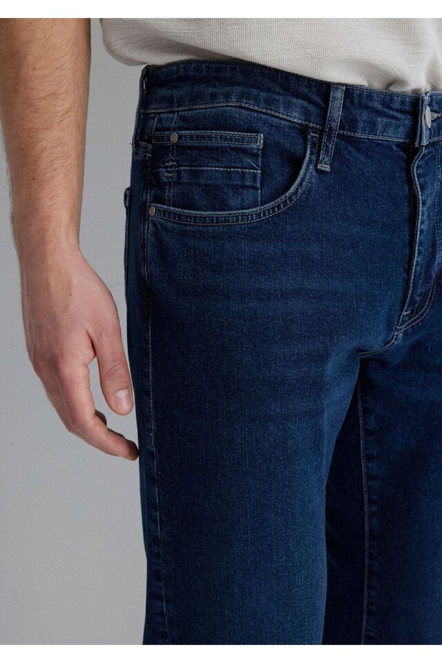 MAVİ ERKEK MILAN Dark 90's Street Denim 0081088524