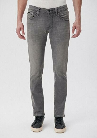 MAVİ ERKEK MARCUS Lt Grey Mavi Black 0035132195 GRİ - 34/32