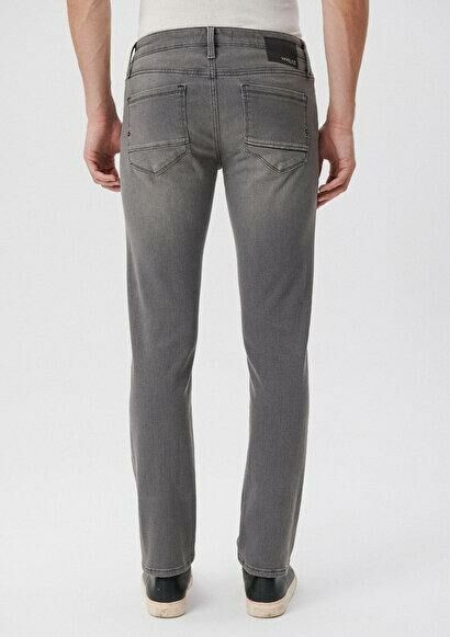 MAVİ ERKEK MARCUS Lt Grey Mavi Black 0035132195 GRİ - 34/32