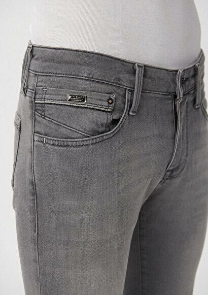 MAVİ ERKEK MARCUS Lt Grey Mavi Black 0035132195 GRİ - 34/32