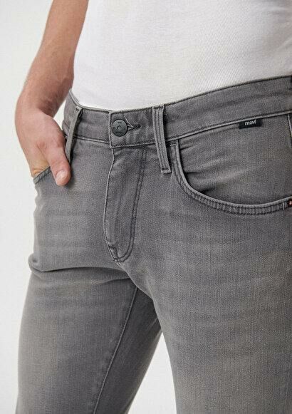 MAVİ ERKEK MARCUS Lt Grey Mavi Black 0035132195 GRİ - 34/32