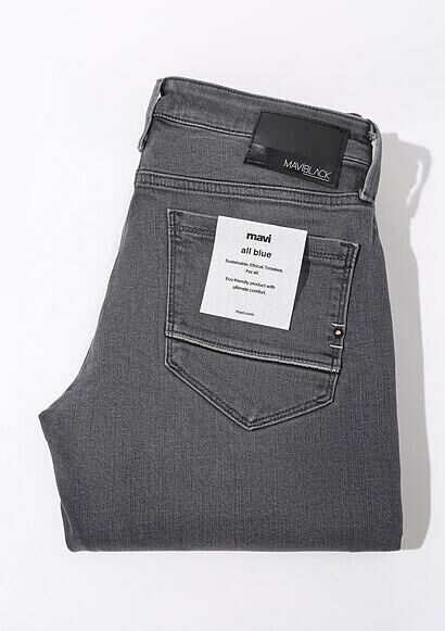 MAVİ ERKEK MARCUS Lt Grey Mavi Black 0035132195 GRİ - 34/32