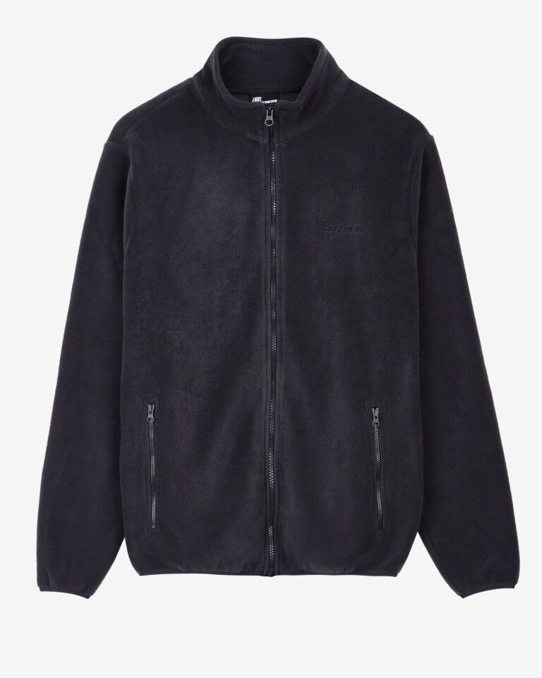 SKECHERS ERKEK POLAR M TURTLE NECK FULL ZİP POLAR S212171-003
