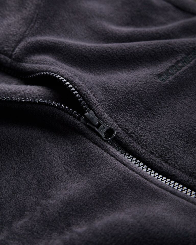 SKECHERS ERKEK POLAR M TURTLE NECK FULL ZİP POLAR S212171-003