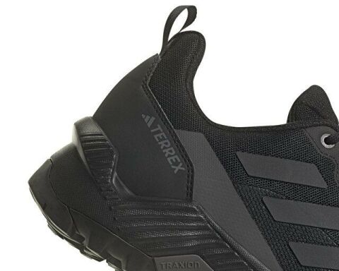 ADİDAS ERKEK YÜRÜYÜŞ AYAKKABI TERREX EASTRAIL 2 HP8606 SİYAH - 44,5