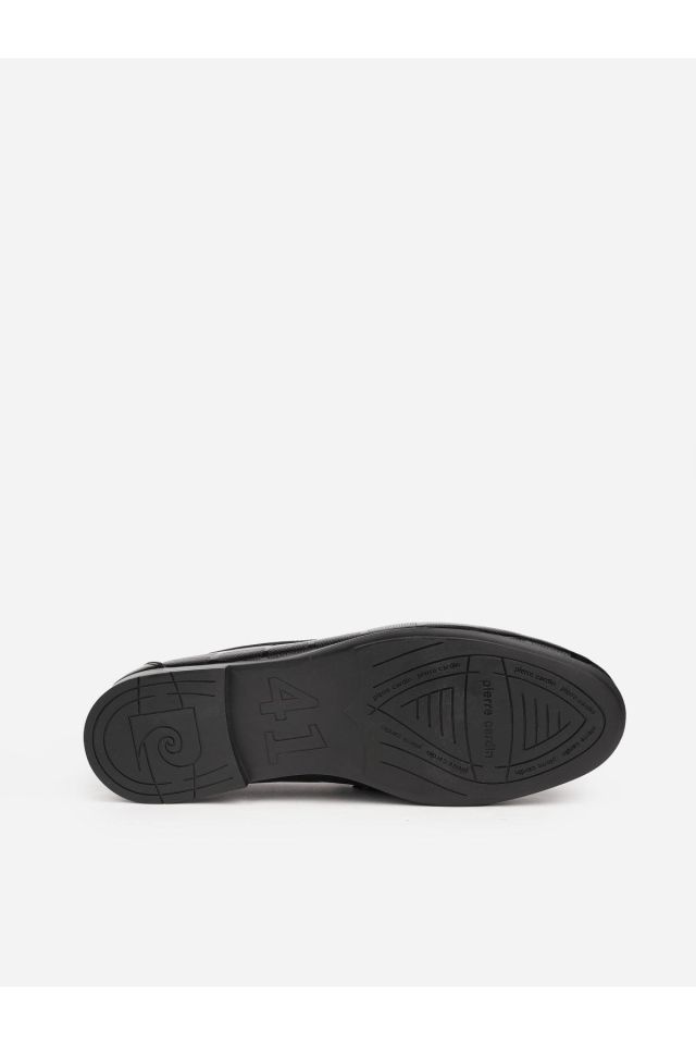 PİERRE CARDİN ERKEK LOAFER SİYAH SPOR AYAKKABI 25104