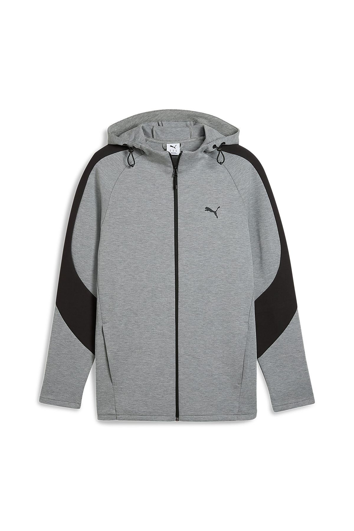 PUMA ERKEK EVOSTRIPE CORE FZ HOODİE EŞOFMAN ÜST 63152903