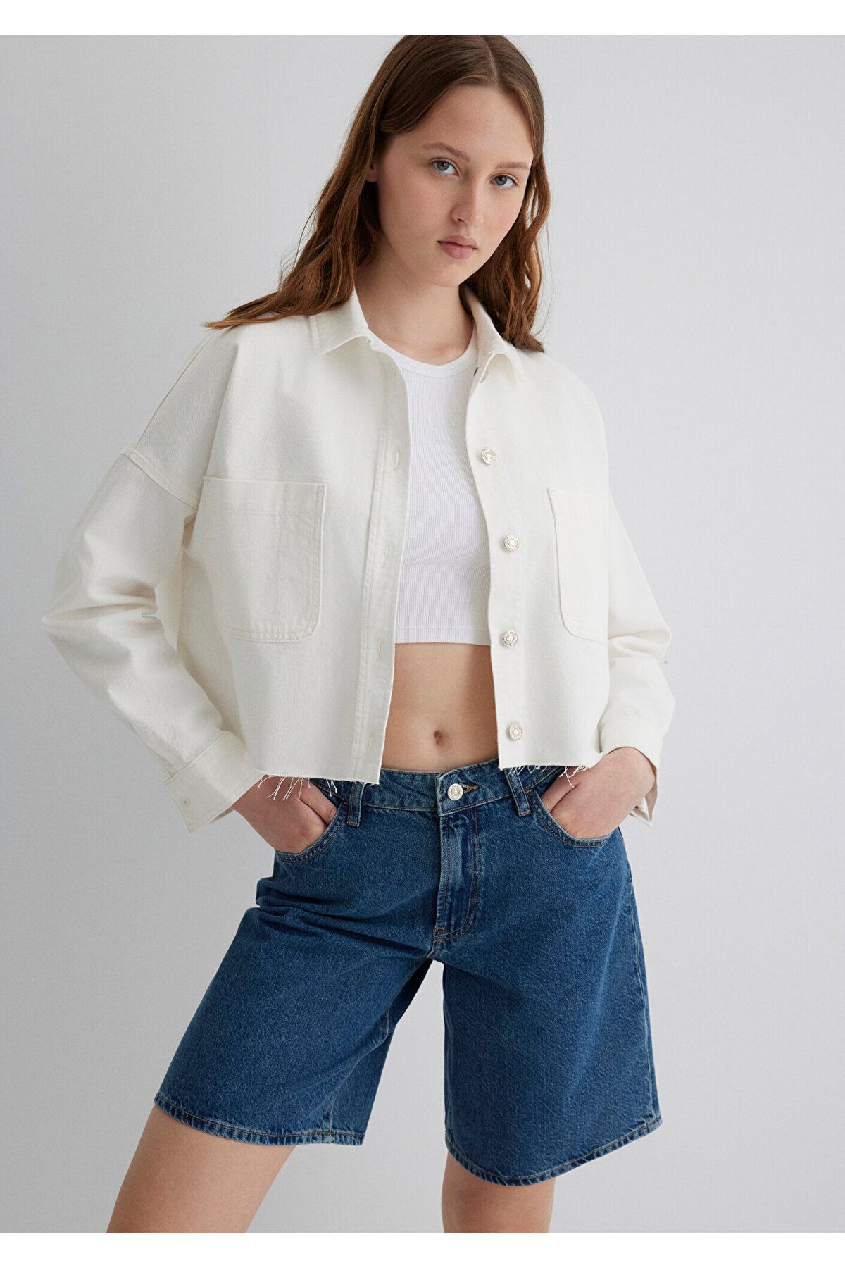 MAVİ KADIN VIVI  White 90s 1210244-86440