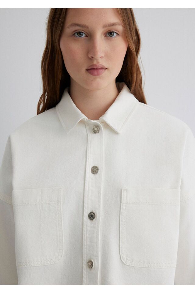 MAVİ KADIN VIVI  White 90s 1210244-86440