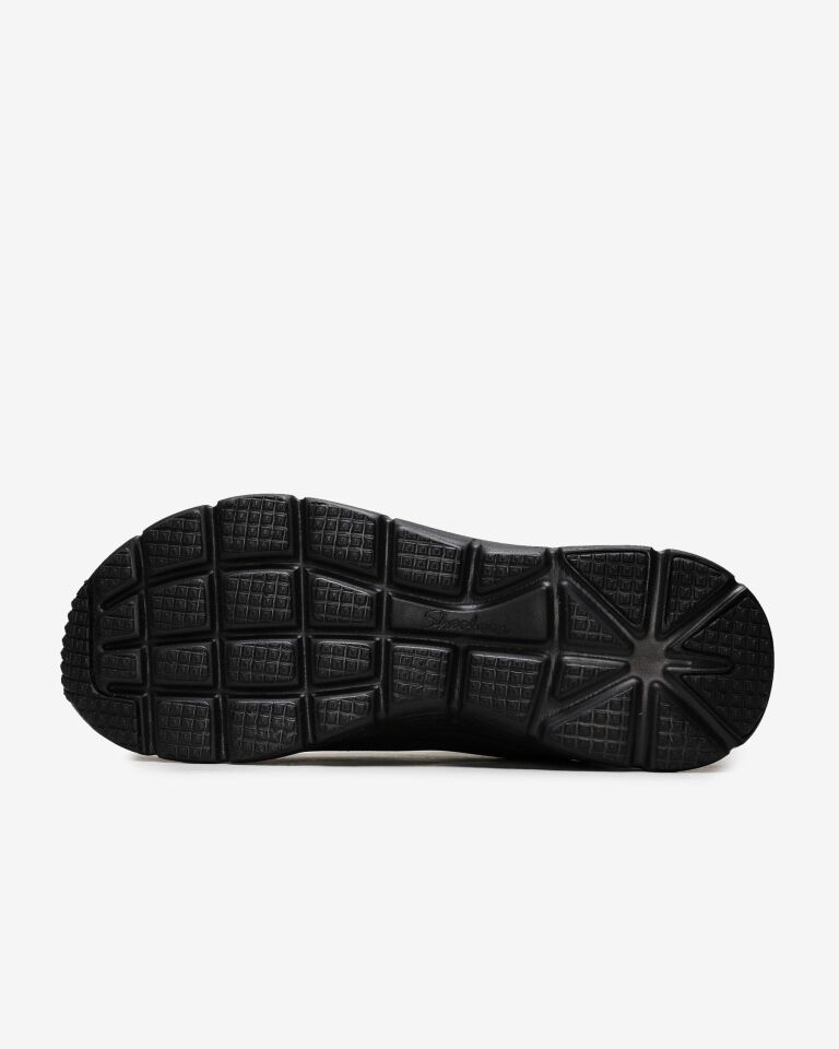 SKECHERS KADIN SİYAH FASHİON FİT SPOR AYAKKABI 88888179 BBK