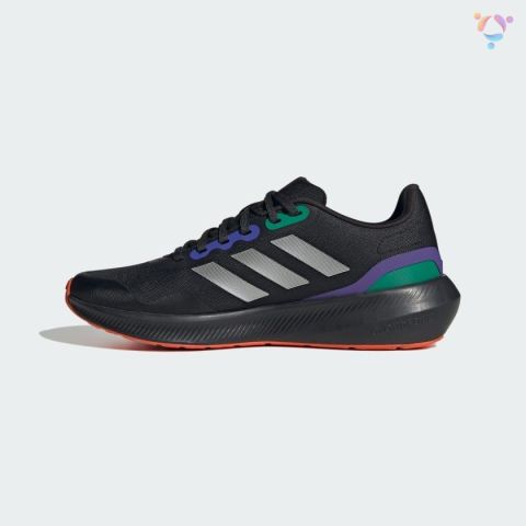ADİDAS ERKEK KOŞU AYAKKABISI RUNFALCON 3.0 TR HP7570 SİYAH - 39,5
