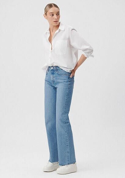 MAVİ KADIN VICTORIA Lt Shaded Denim 101072-34111