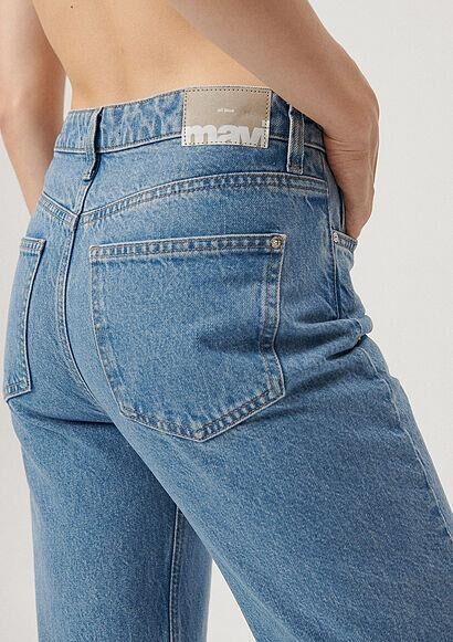MAVİ KADIN VICTORIA Lt Shaded Denim 101072-34111