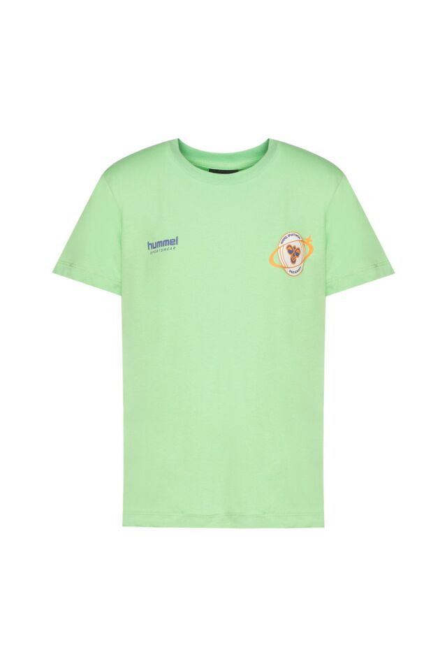 HUMMEL ERKEK ÇOCUK KISA KOL T-SHIRT HMLHELLEN T-SHIRT S/S 912102
