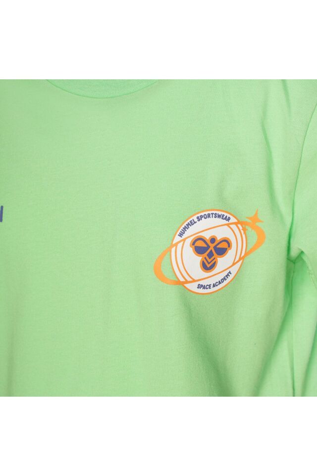 HUMMEL ERKEK ÇOCUK KISA KOL T-SHIRT HMLHELLEN T-SHIRT S/S 912102