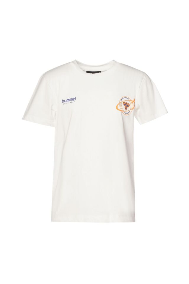 HUMMEL ERKEK ÇOCUK KISA KOL T-SHIRT HMLHELLEN T-SHIRT S/S 912102