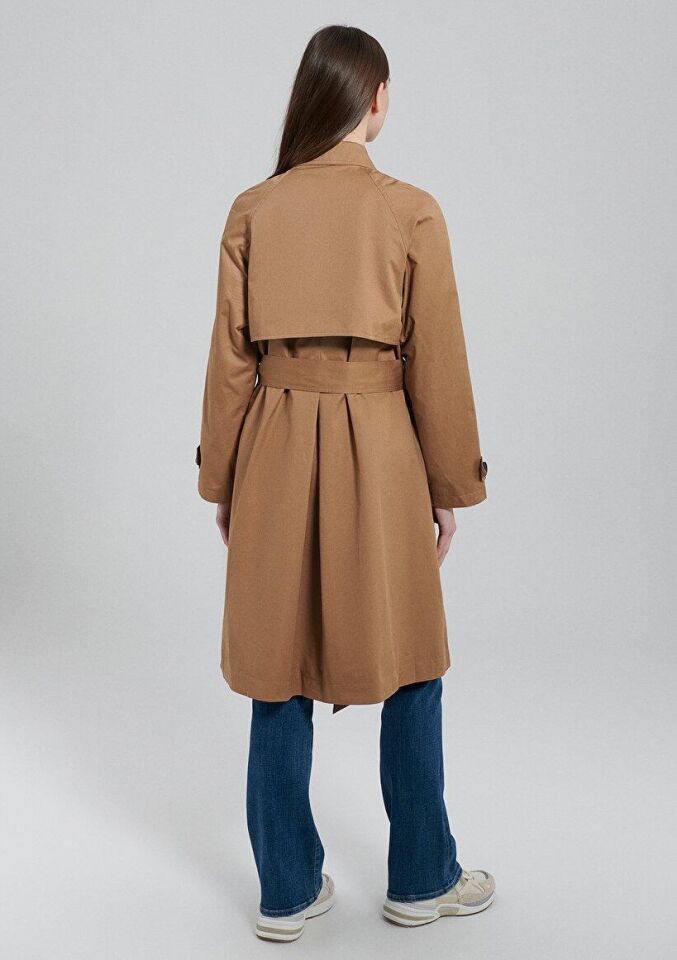 MAVİ KADIN TRENCHCOAT Tannin 110703-70215