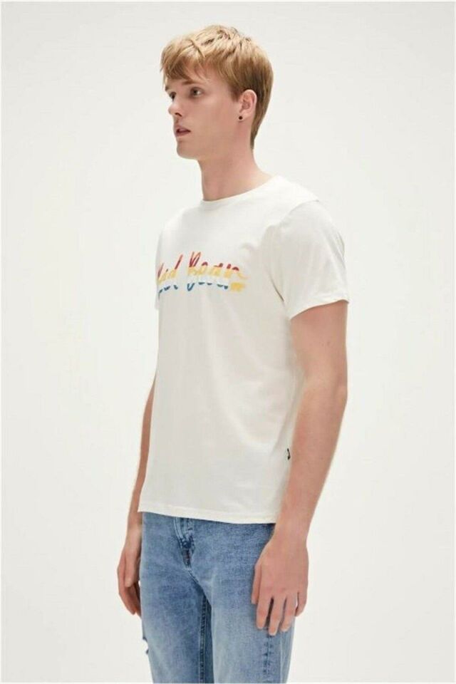 BAD BEAR ERKEK MANUSCRIPT T-SHIRT 23.01.07.008
