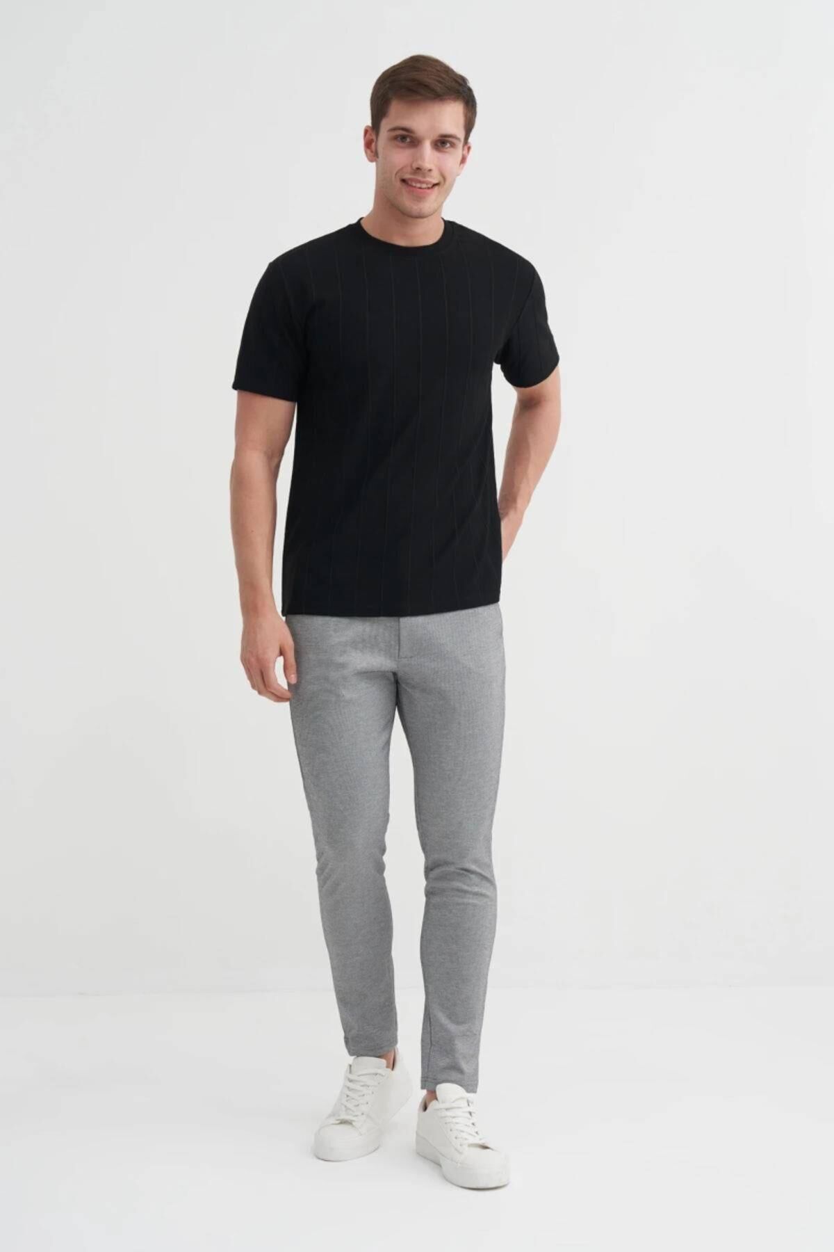 CAZADOR ERKEK 4203 BIS YK T-SHIRT 25YCEEO04203