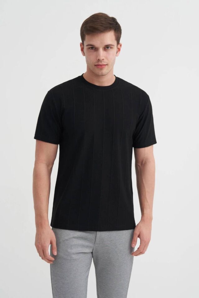 CAZADOR ERKEK 4203 BIS YK T-SHIRT 25YCEEO04203