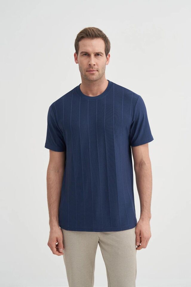 CAZADOR ERKEK 4203 BIS YK T-SHIRT 25YCEEO04203