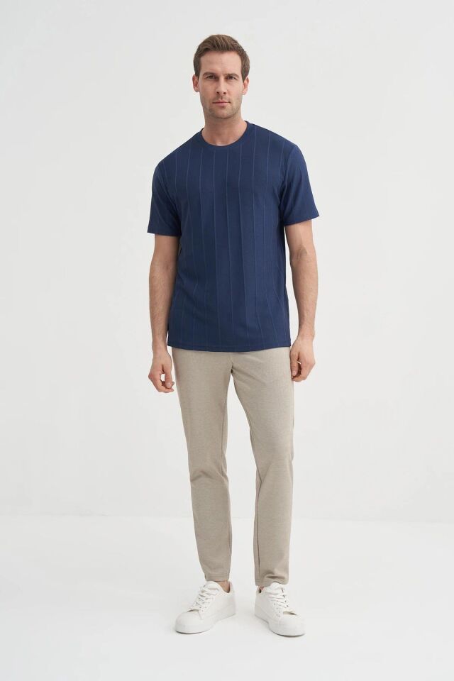 CAZADOR ERKEK 4203 BIS YK T-SHIRT 25YCEEO04203