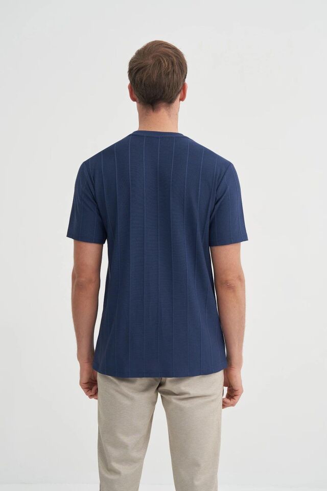 CAZADOR ERKEK 4203 BIS YK T-SHIRT 25YCEEO04203