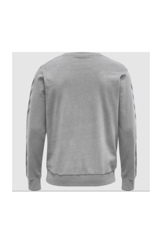 HUMMEL UNISEX SWEATSHIRT LEGACY CHEVRON SWEATSHIRT 212572