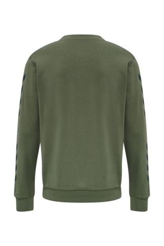 HUMMEL UNISEX SWEATSHIRT LEGACY CHEVRON SWEATSHIRT 212572