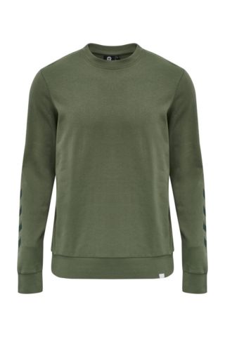HUMMEL UNISEX SWEATSHIRT LEGACY CHEVRON SWEATSHIRT 212572