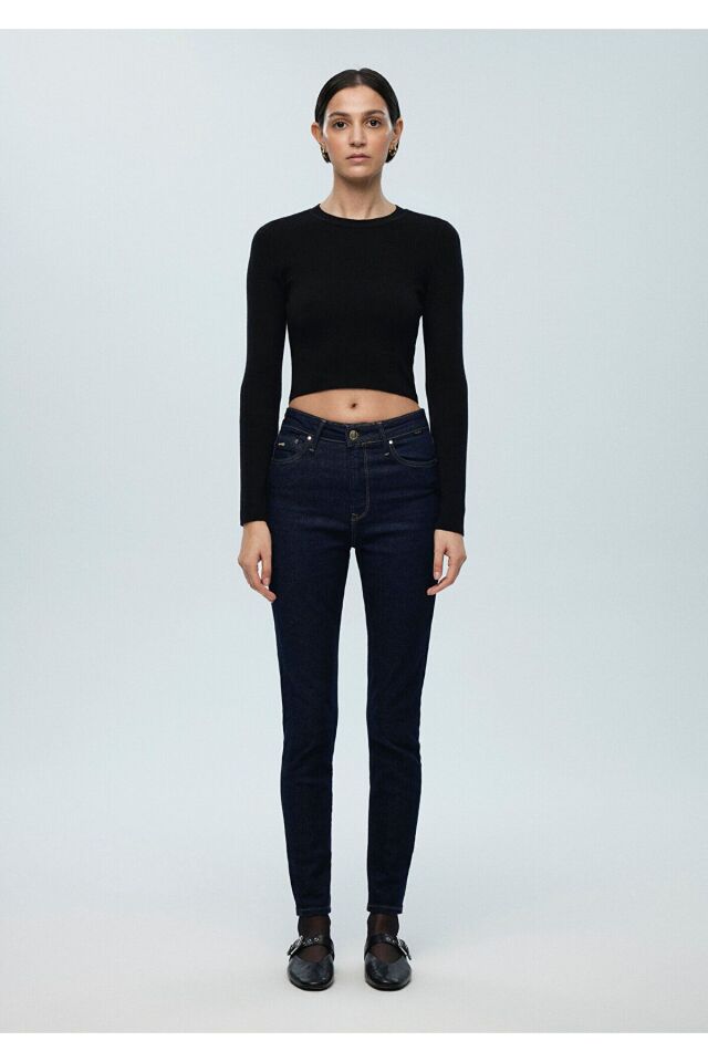 MAVİ KADIN SERENAY Rinse GOLD PREMIUM 100980-82996