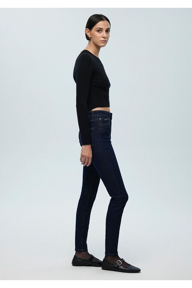 MAVİ KADIN SERENAY Rinse GOLD PREMIUM 100980-82996