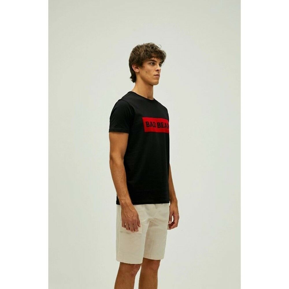 BAD BEAR ERKEK FLOG T-SHIRT 22.01.07.013