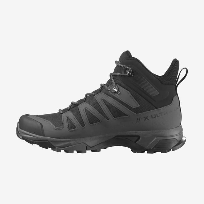 SALOMON ERKEK OUTDOOR AYAKKABI X ULTRA 4 MID GTX L41383400