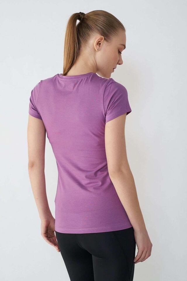 HUMMEL KADIN KISA KOL T-SHIRT HMLSONY T-SHIRT S/S 911362