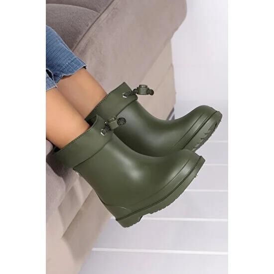 IGOR ÇOCUK HAKİ W10257 BIMBI EURI ÇİZME W10257-IGR042 HAKİ - 23