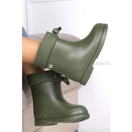 IGOR ÇOCUK HAKİ W10257 BIMBI EURI ÇİZME W10257-IGR042 HAKİ - 23