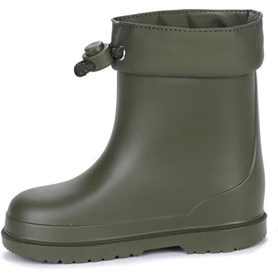 IGOR ÇOCUK HAKİ W10257 BIMBI EURI ÇİZME W10257-IGR042 HAKİ - 23